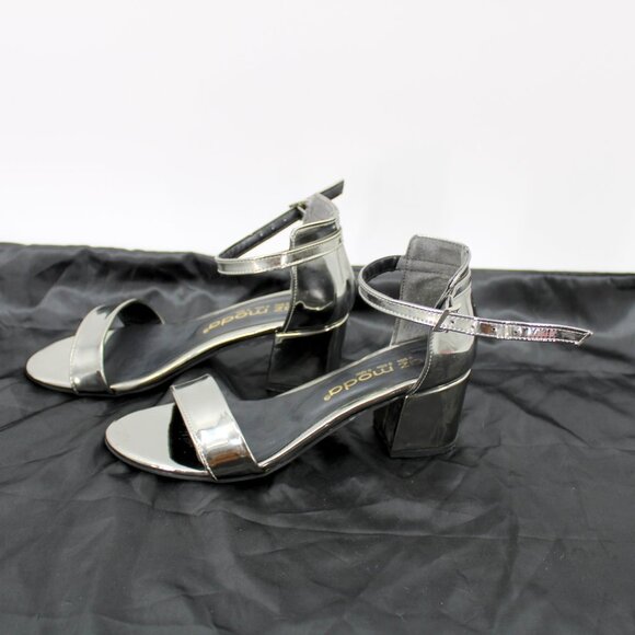 Uraz Moda Silver Heels - Picture 3 of 9